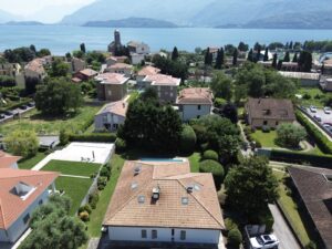 Villa Gravedona ed Uniti Lake Como with Garden