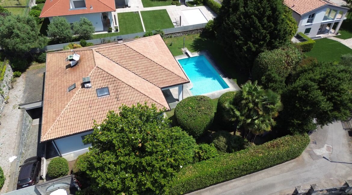 Villa Gravedona ed Uniti Lake Como with Garden
