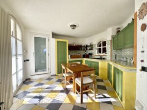 Villa Plesio with Lake View and Land