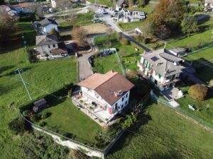 Villa Plesio with Lake View and Land