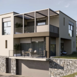 Modern Villa in Menaggio with Garden