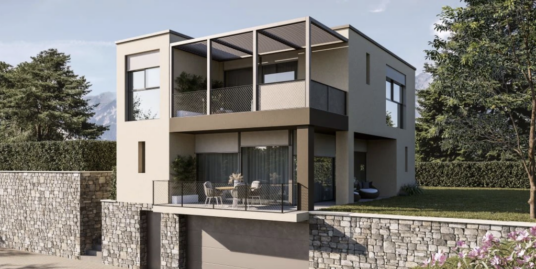Modern Villa in Menaggio with Garden