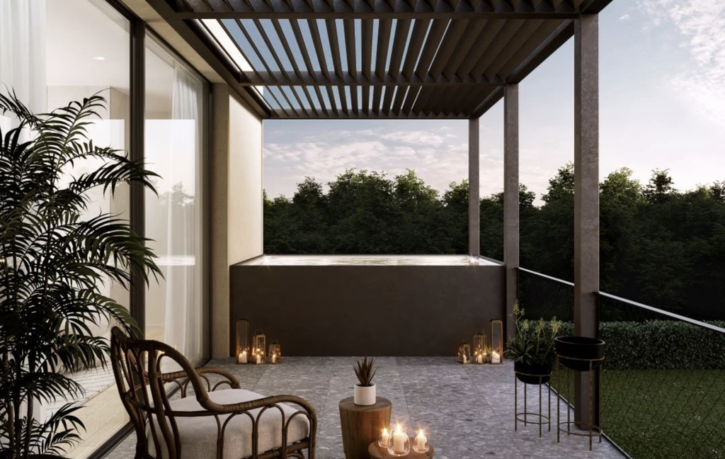 Menaggio Villa Moderna11