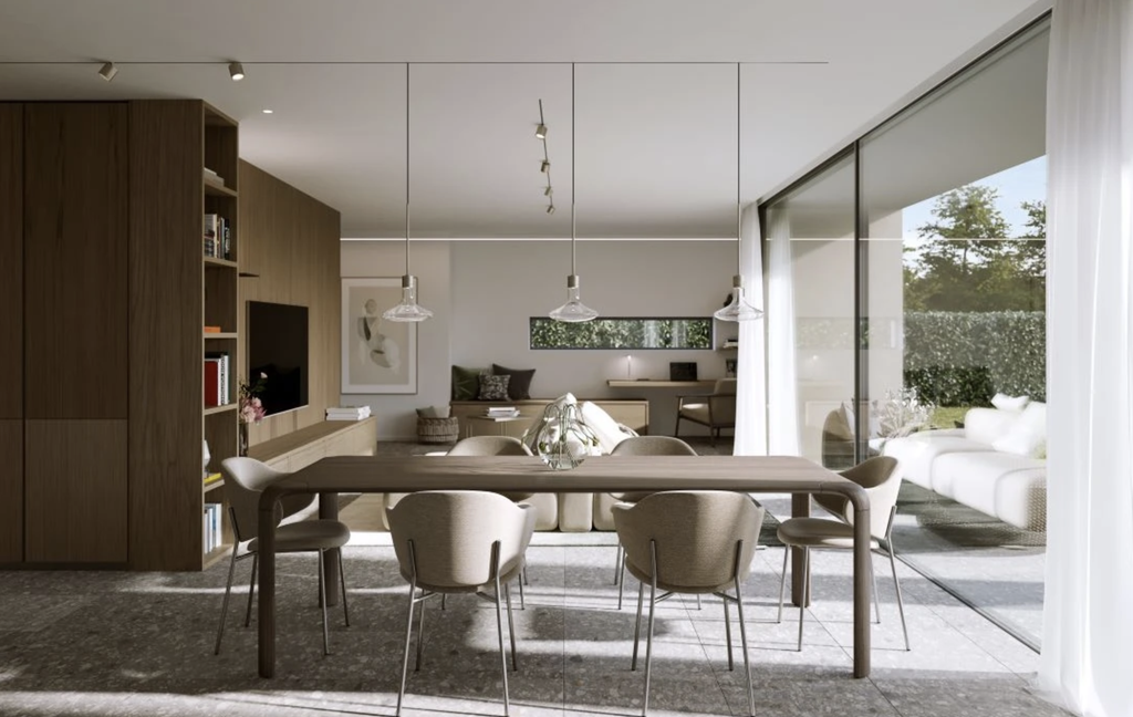 Menaggio Villa Moderna3