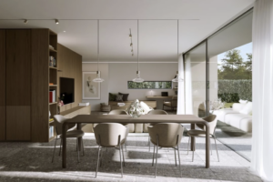 Modern Villa in Menaggio with Garden