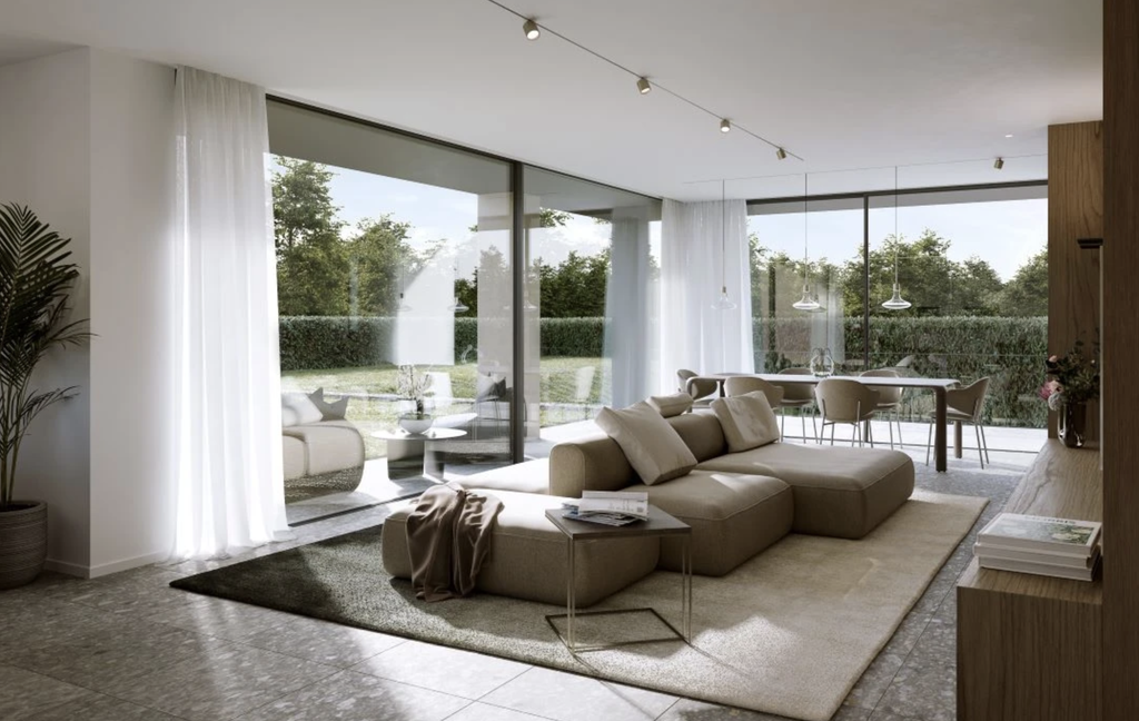 Menaggio Villa Moderna4