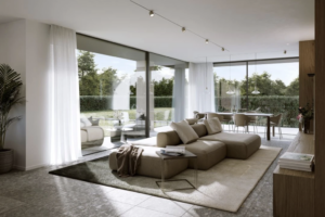 Modern Villa in Menaggio with Garden