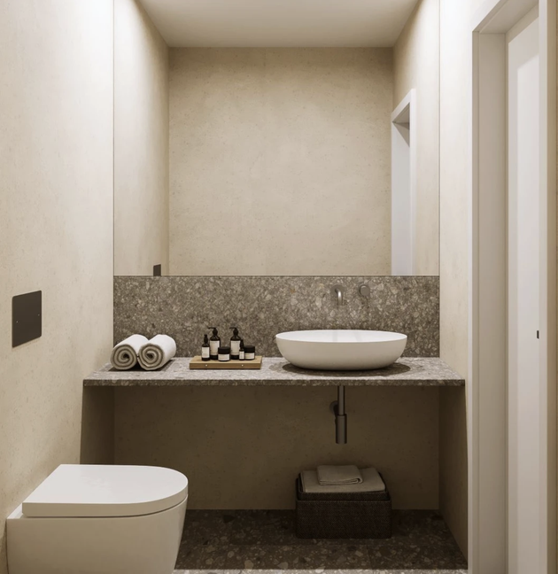 Menaggio Villa Moderna6