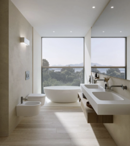 Modern Villa in Menaggio with Garden