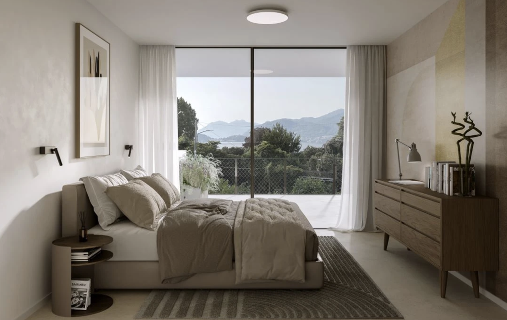 Menaggio Villa Moderna11