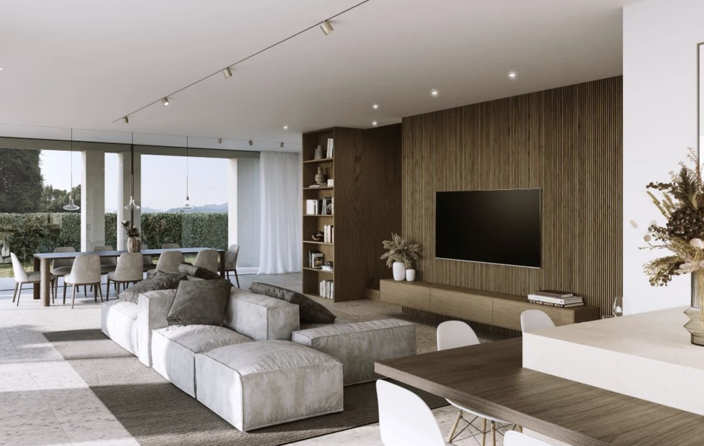 Menaggio Villa Moderna3