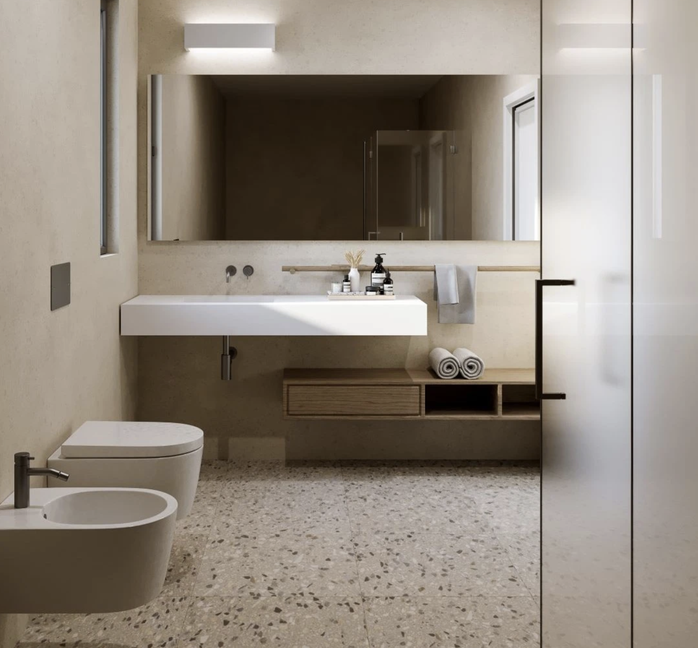Menaggio Villa Moderna6