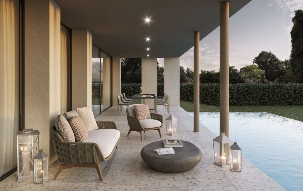 Menaggio Villa Moderna7