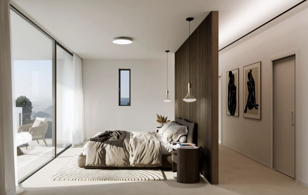 Menaggio Villa Moderna8
