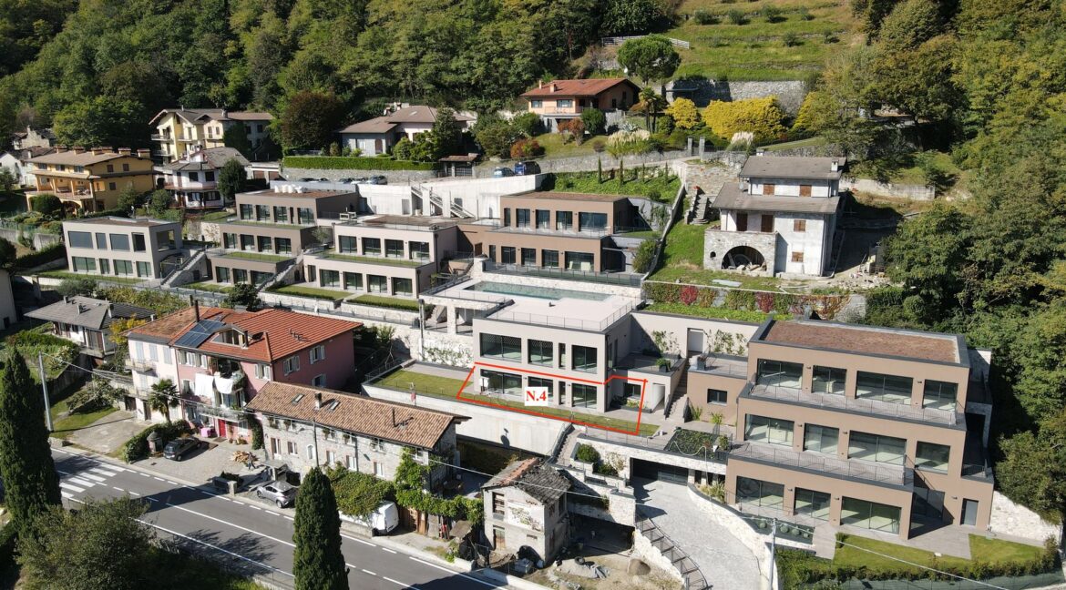 Residence Gera Lario Lago Como