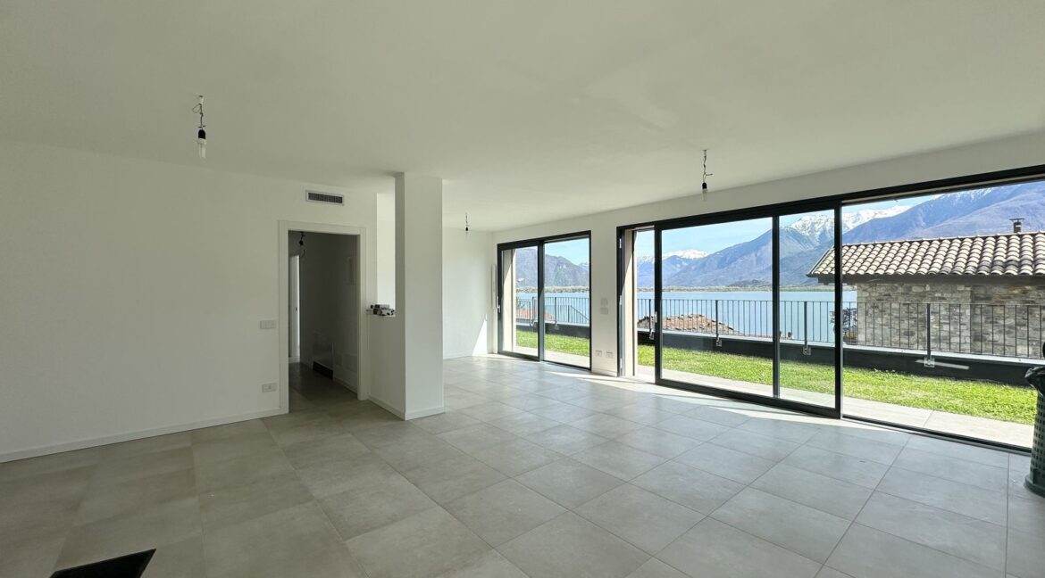 Appartamento n.4 Gera Lario Lago Como Rif.A081-1 - 3_rid