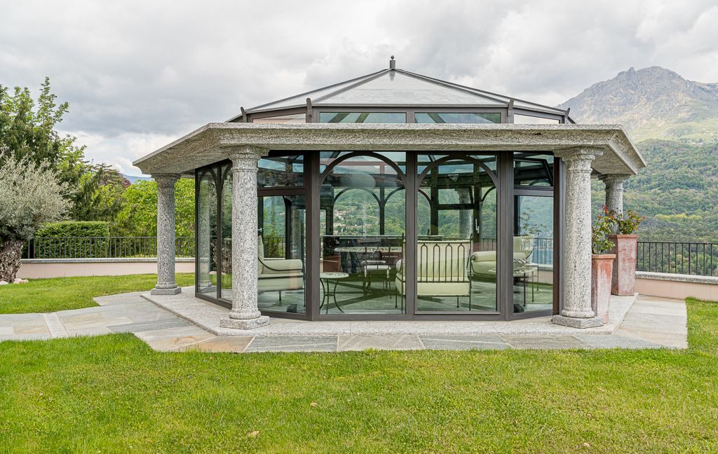 Elegante Villa a Croce con Vista Lago di Como15