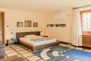 Elegante Villa a Croce con Vista Lago di Como camera