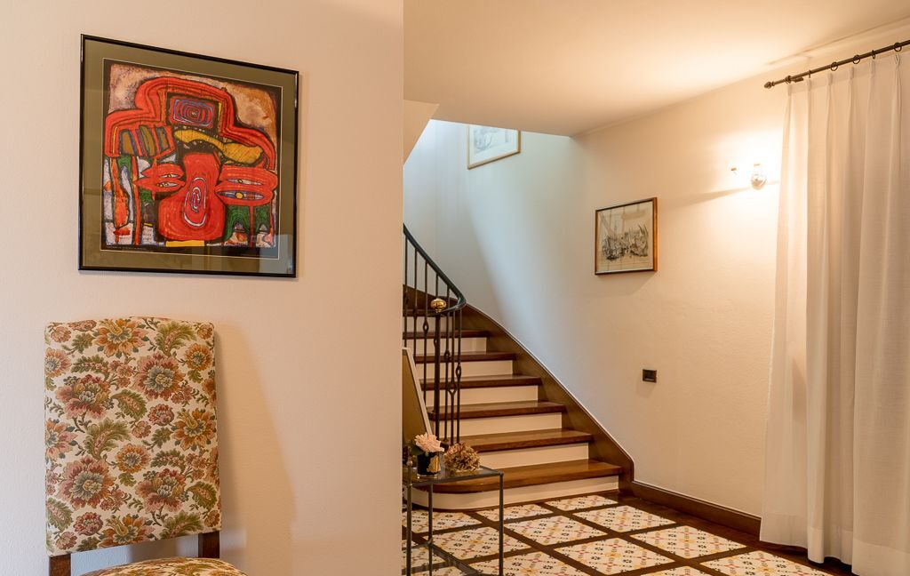 Elegante Villa a Croce con Vista Lago di Como22