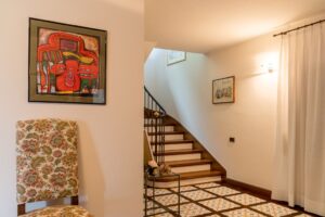 Elegante Villa a Croce con Vista Lago di Como interno