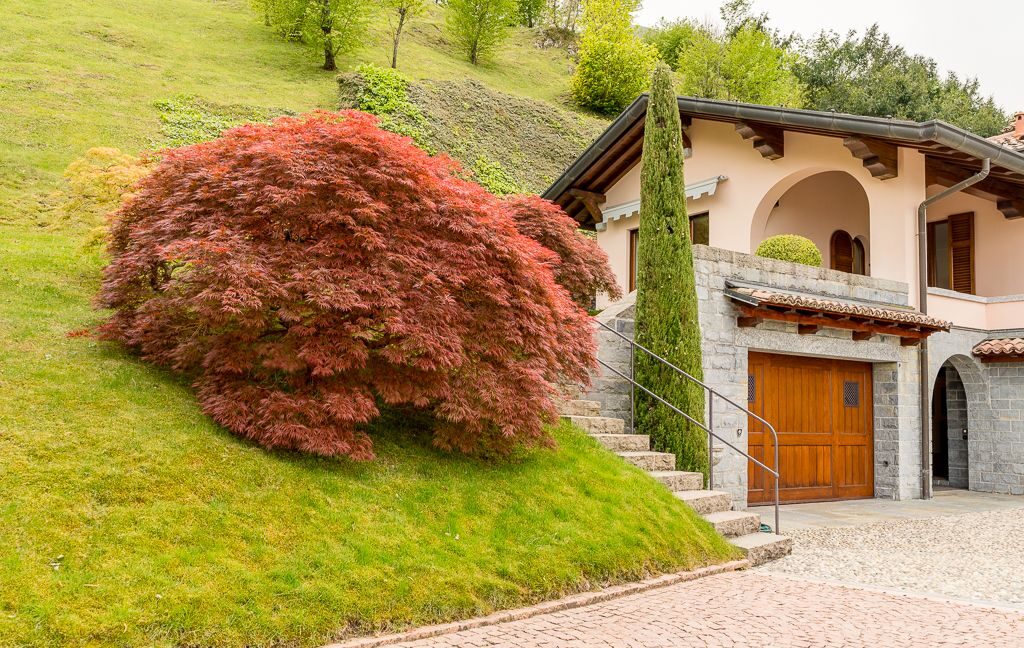 Elegante Villa a Croce con Vista Lago di Como41