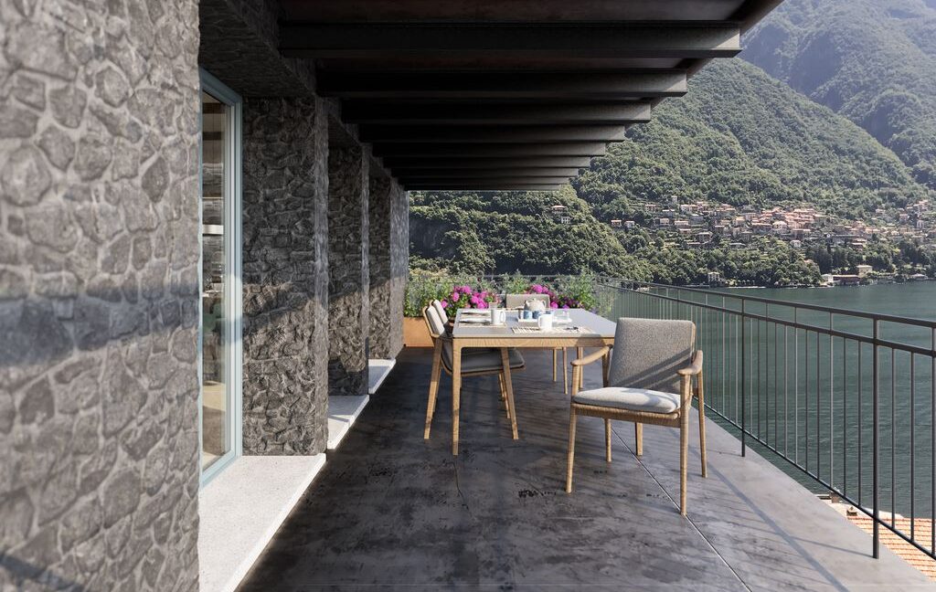 Lagio Appartamenti Moderni con Vista Lago4