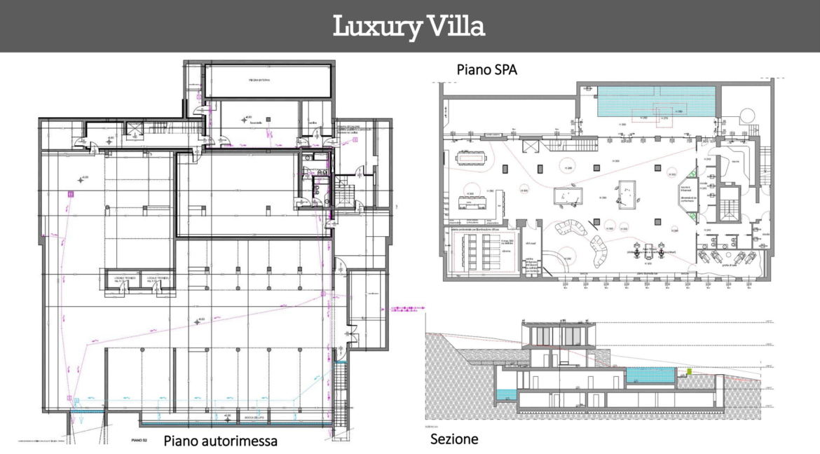 Modern Villa in Tremezzina with Lake view
