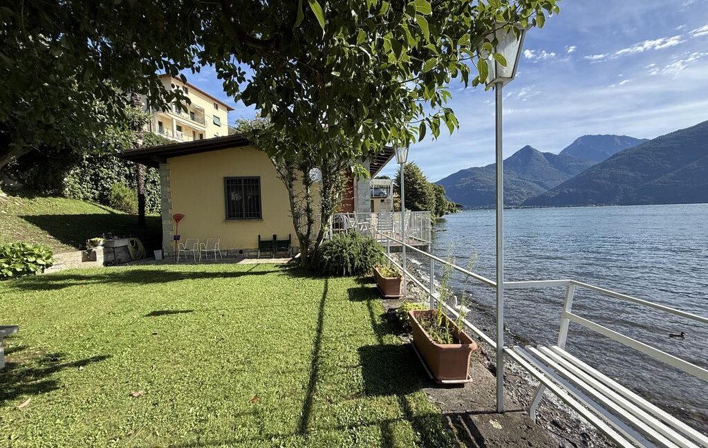 San siro Villa a Lago15