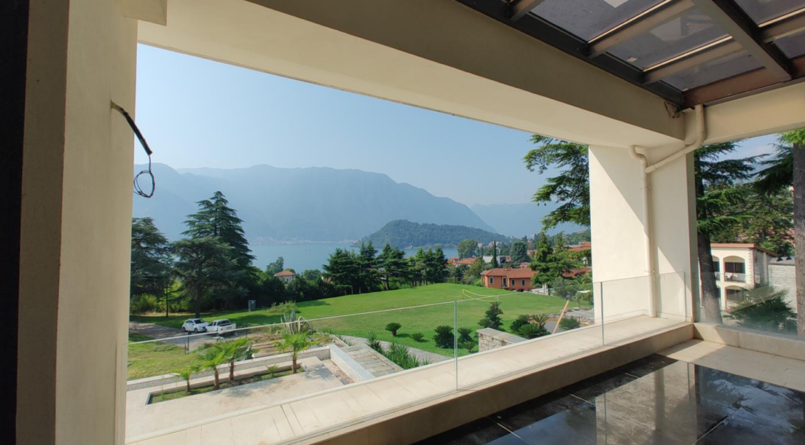 Modern Villa in Tremezzina with Lake view