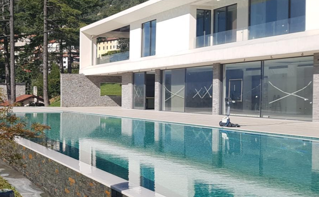 Modern Villa in Tremezzina with Lake view