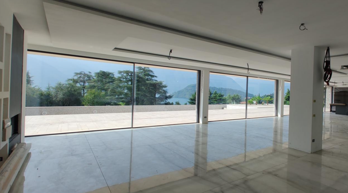 Modern Villa in Tremezzina with Lake view