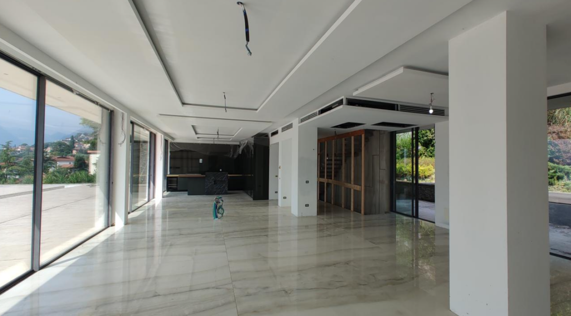 Modern Villa in Tremezzina with Lake view