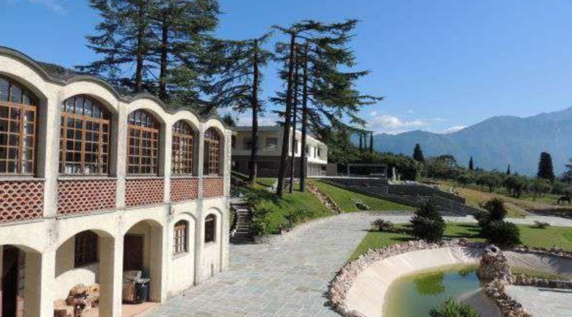 Modern Villa in Tremezzina with Lake view