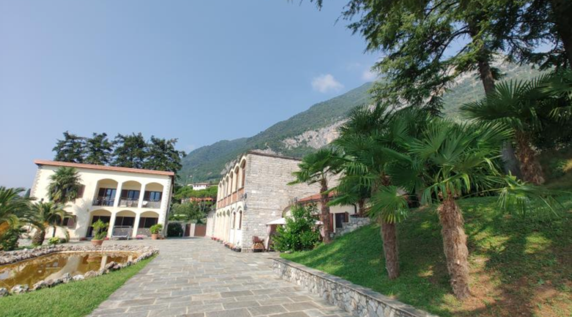 Modern Villa in Tremezzina with Lake view
