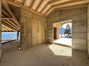 Villa Lake Como Pianello Lario with Land