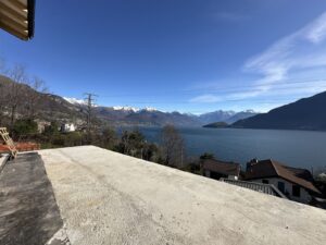 Villa Lake Como Pianello Lario with Land