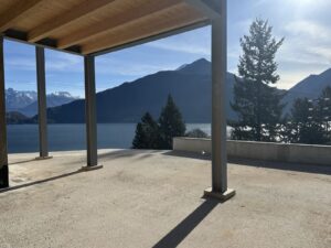 Villa Lake Como Pianello Lario with Land