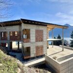 Villa Lake Como Pianello Lario with Land