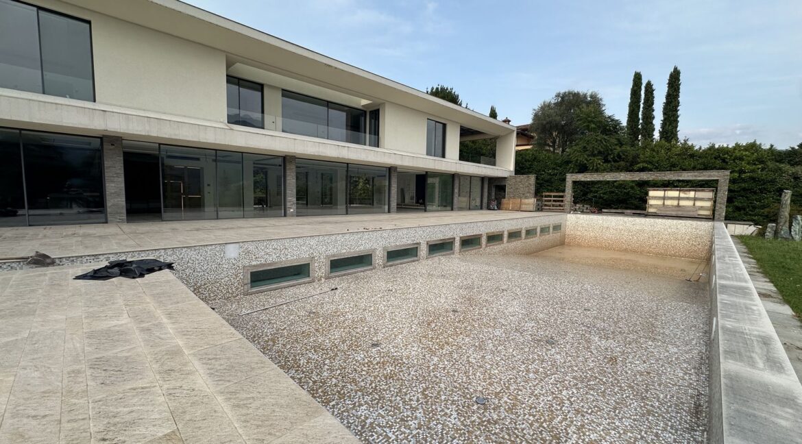 Modern Villa in Tremezzina with Lake view