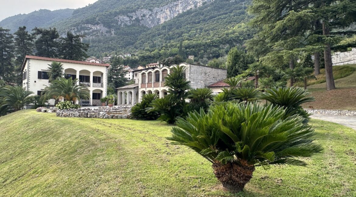Modern Villa in Tremezzina with Lake view