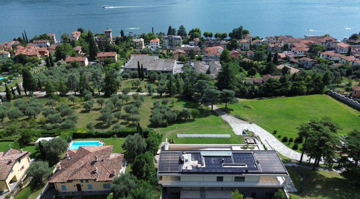 Modern Villa in Tremezzina with Lake view
