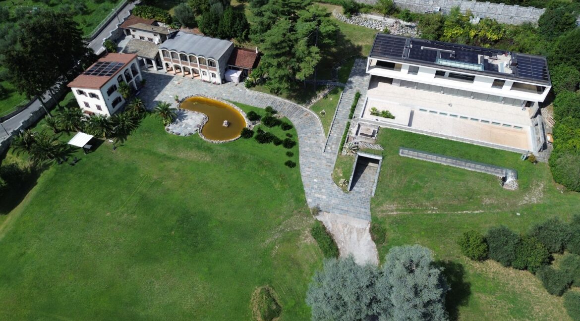 Modern Villa in Tremezzina with Lake view