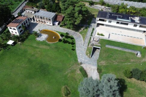 Modern Villa in Tremezzina with Lake view