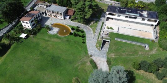 Modern Villa in Tremezzina with Lake view
