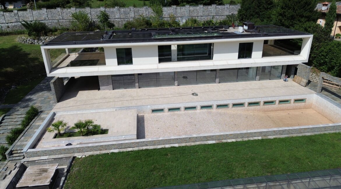 Modern Villa in Tremezzina with Lake view
