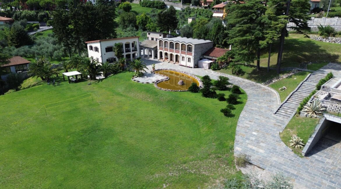 Modern Villa in Tremezzina with Lake view