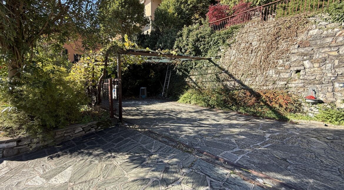 Villa Menaggio with Direct Access to the Lake