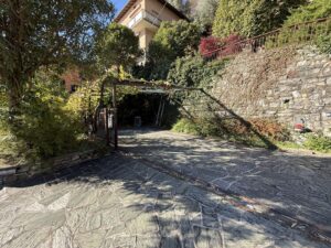 Villa Menaggio with Direct Access to the Lake