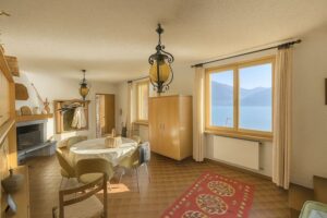 Villa Menaggio with Direct Access to the Lake