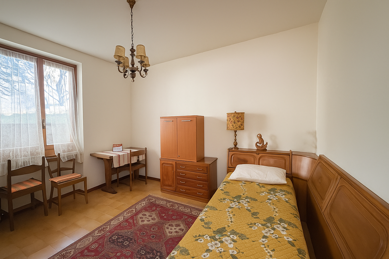 Villa Menaggio with Direct Access to the Lake